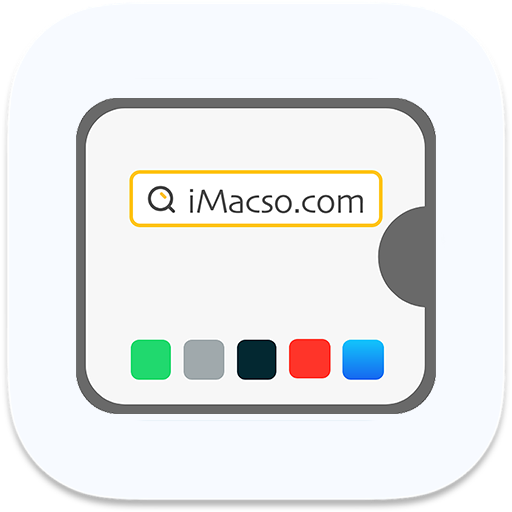 麦氪搜(iMacSO.com)-我们致力于让您的Mac更有价值 ！