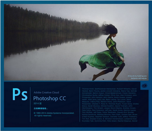 Adobe Photoshop CC 2014 for Mac 15.0 中文破解版下载
