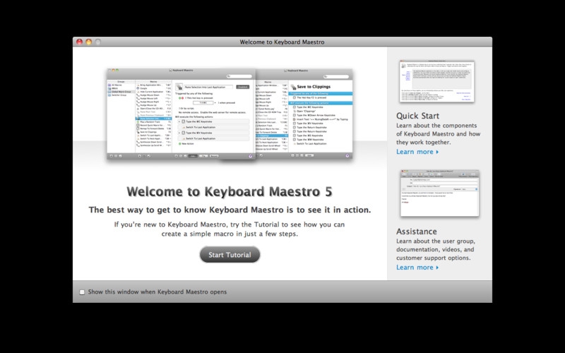 Keyboard Maestro for Mac 7.2.1 序号版 – 功能强大的Mac键盘增强工具