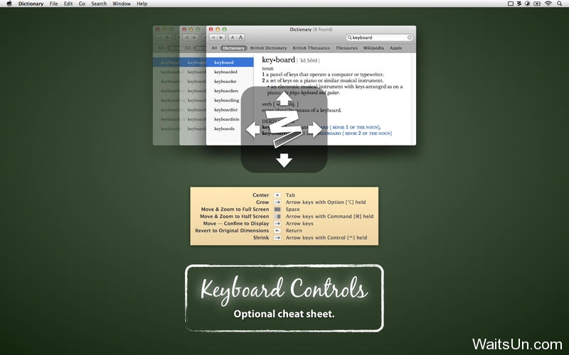 Moom for Mac 3.2.5 破解版 - 实用的窗口大小增强控制工具