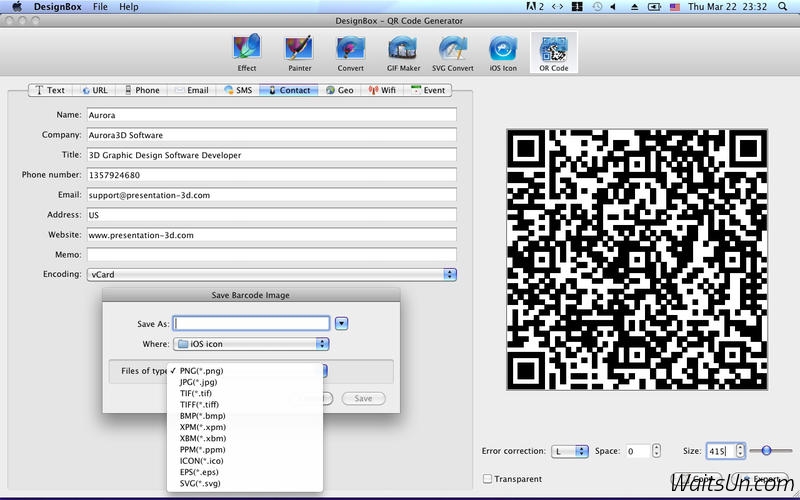 DesignBox for Mac 1.08.31 序号版 - 多功能图片处理工具