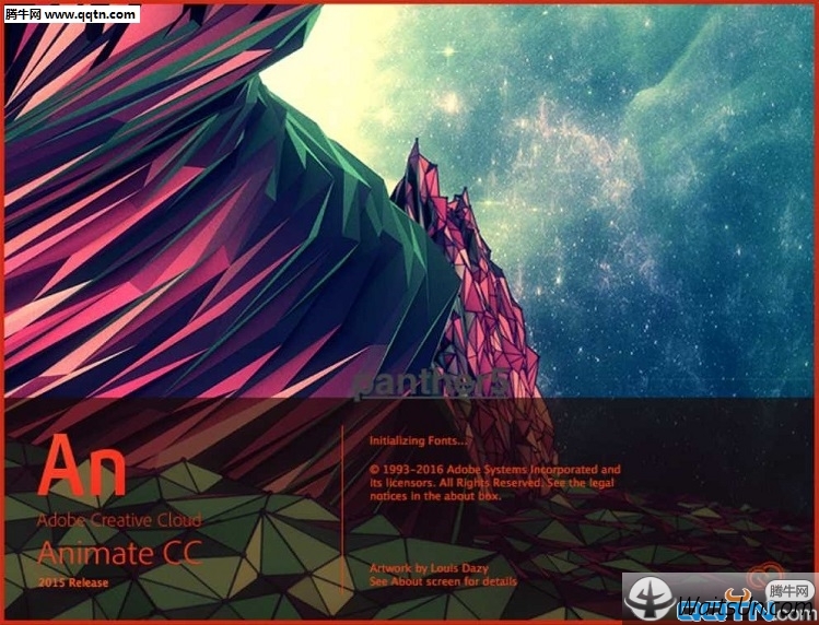 Adobe Animate CC 2015 for Mac 15 破解版 - Adobe全新动画制作工具