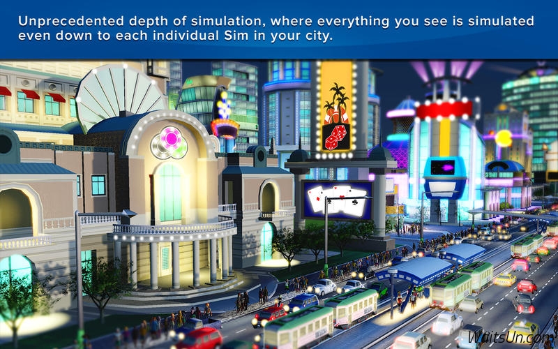SimCity™: Complete Edition 1.2.1 Mac 破解版 - 模拟经营类游戏代表作