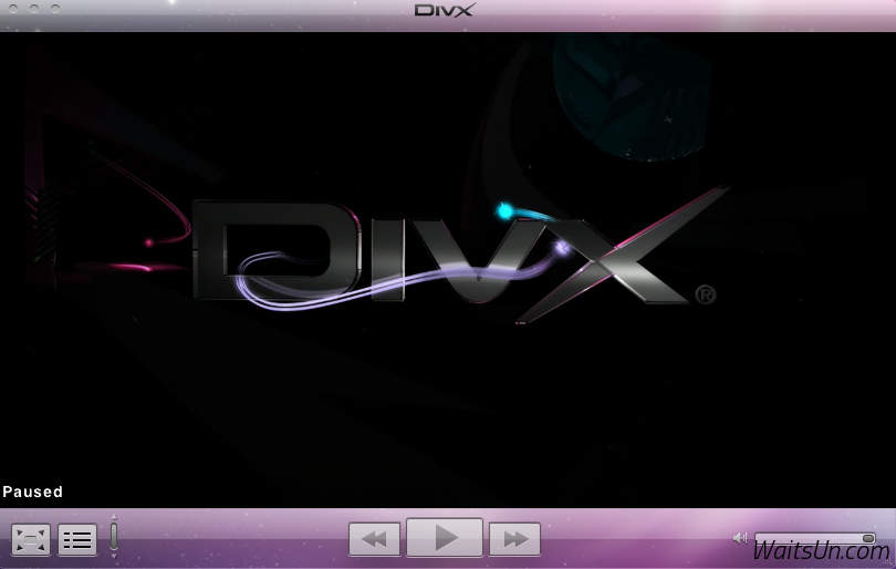 DivX Plus Pro for Mac 10.6.2 激活版 – 4K超高清视频软件套装