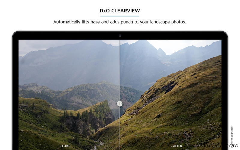 DxO OpticsPro for Photos 1.2.1 激活版 - Mac无缝图像处理工作流软件