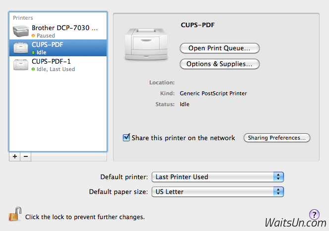 HandyPrint Pro for Mac 5.2 序号版 - AirPrint协议打印工具