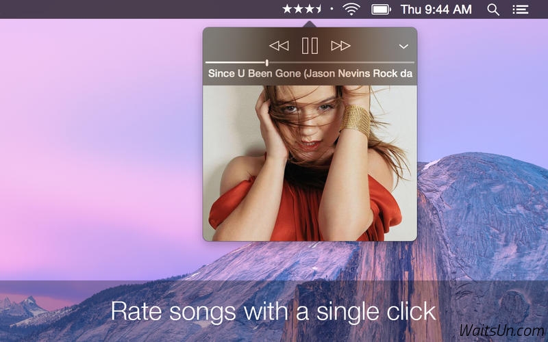 Stars 5 for Mac 5.0.2 激活版 - iTunes音乐增强软件