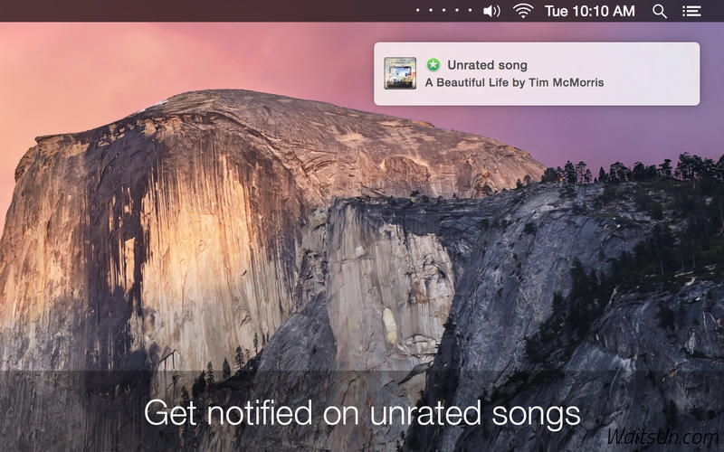 Stars 5 for Mac 5.0.2 激活版 - iTunes音乐增强软件