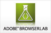 与 BrowserLab 集成