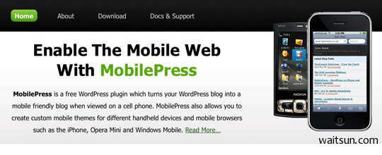mobile version tools