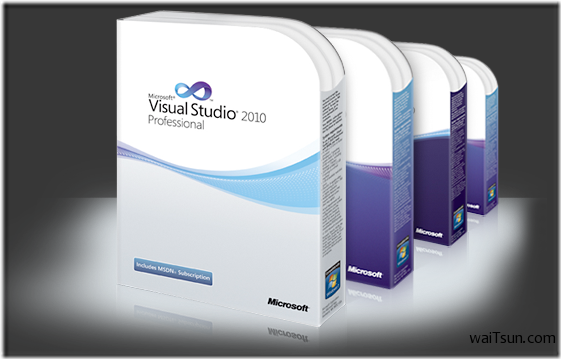 Visual Studio下载激活
