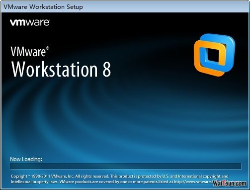 VMware Workstation v8.0 正式版下载