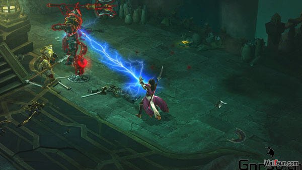 Diablo III 1 Diablo3（暗黑破坏神3：凯恩之角）英文完整硬盘版BT有效下载地址