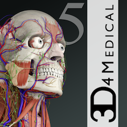 Essential Anatomy 5 for Mac 5.0.2 破解版 - 医学软件 基本骨架