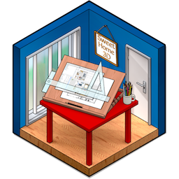 Sweet Home 3D for Mac 6.1.3 激活版 - 3D室内设计软件