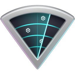 AirRadar for Mac 5.2.2 注册版 - 专业的WiFi无线网络扫描检测软件