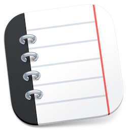 Notebooks for Mac 2.1 破解版 - 强大的文档管理和日程备忘工具