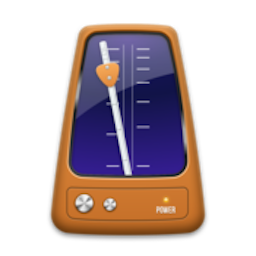 My Metronome for Mac 1.2.0 破解版 - 实用的音乐节拍器