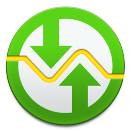 PeakHour 4.1.9 Mac 破解版 Mac上优秀的实时网络监控工具