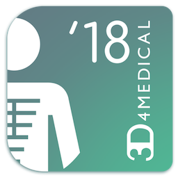 Complete Anatomy 2018 for Mac 3.4 破解版 - 强大的3D医学人体模型