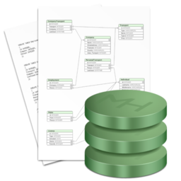 SQLEditor 3 for Mac 3.6.2 破解版 - 优秀的SQL数据库设计工具