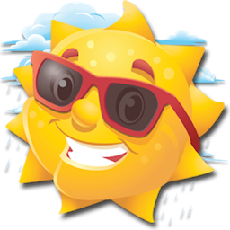 WeatherSnoop 4 for Mac 4.1.10 注册版 - 优秀的天气预报工具