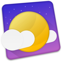 Proton Weather for Mac 1.0.3 激活版 - 精美天气应用软件