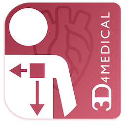 Complete Heart for Mac 1.2 破解版 - 3D心脏医学参考模型