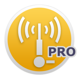 WiFi Explorer Pro 2.3.3 Mac 破解版 - Mac上强大的WiFi无线扫描和管理工具