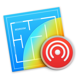Wifiner for Mac 1.3.189 破解版 - WiFi分析仪