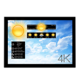Motion Weather 4K 1.1.2 Mac 破解版 - 动态视频壁纸天气