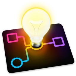 Oh! My Mind Mapping 2 for Mac 6.2.1 激活版 - 哦,我的思维导图 2 头脑的风暴