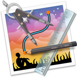 Artboard 2.2.4 Mac 破解版 Mac上优秀的矢量绘图软件