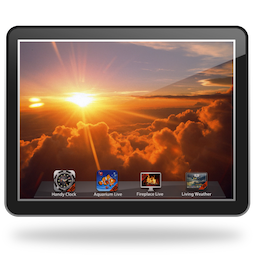 Weather Dock for Mac 4.2.0 激活版 - 系统栏的天气预报应用