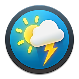 Weather Guru 2.3.6 Mac 破解版 - 美丽且高精准度的天气预报应用