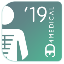 Complete Anatomy 2019 4.0.1 Mac 破解版 - 强大的3D医学人体模型