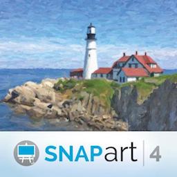 Alien Skin Snap Art 4.1.3.280 Mac 破解版 - Photoshop艺术绘画效果滤镜