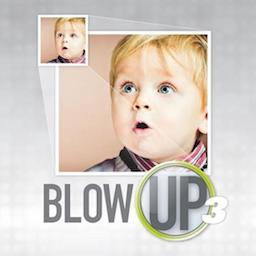 Alien Skin Blow Up 3.1.4.284 Mac 破解版 - PS插件图像无损放大工具