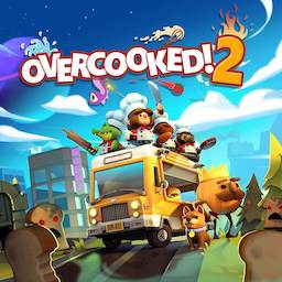 煮糊了2 Overcooked 2 Mac 破解版 一款能让你恢复单身的游戏