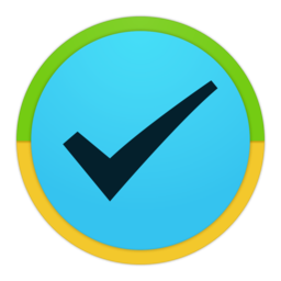 2Do 2.6.14 Mac 破解版 优秀的待办事项管理GTD工具