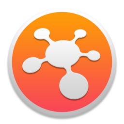 iThoughtsX 5.19 Mac 破解版 Mac上优秀的思维导图绘制工具