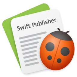 Swift Publisher 5.5.3 破解版 强大的平面设计与印刷模板工具