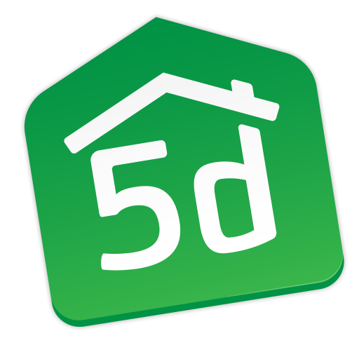 Planner 5D 4.2.30 Mac 破解版 优秀的3D家具设计软件