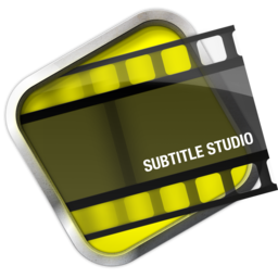 Subtitle Studio 1.5 Mac 破解版 电影字幕调整工具