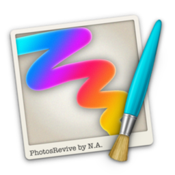 PhotosRevive 1.1.0 Mac 破解版 老照片自动上色软件