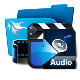 AnyMP4 Audio Converter Mac 破解版 易于使用的Mac音频转换器