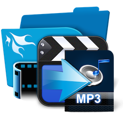 AnyMP4 MP3 Converter Mac 破解版 专业且多功能的MP3转换软件