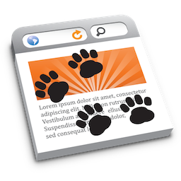 HistoryHound 2.2 Mac 破解版 网页浏览记录搜索工具