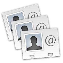 Exporter for Contacts 1.12.3 Mac 破解版 导出通讯录工具