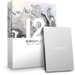 Native Instruments Komplete 12 Ultimate Collector’s Edition 1.04 Mac 破解版 音乐制作套装典藏版